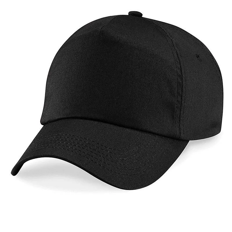 JUNIOR CAP : la casquette pour enfant par velcro - Beechfield