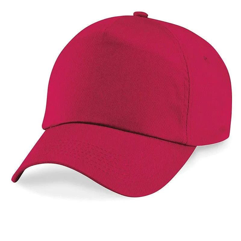 JUNIOR CAP : la casquette pour enfant par velcro - Beechfield