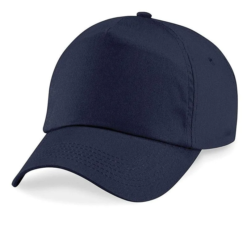 JUNIOR CAP : la casquette pour enfant par velcro - Beechfield