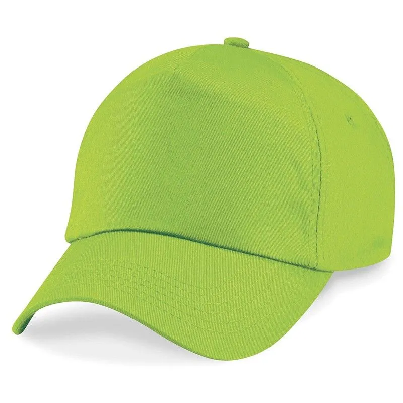 JUNIOR CAP : la casquette pour enfant par velcro - Beechfield