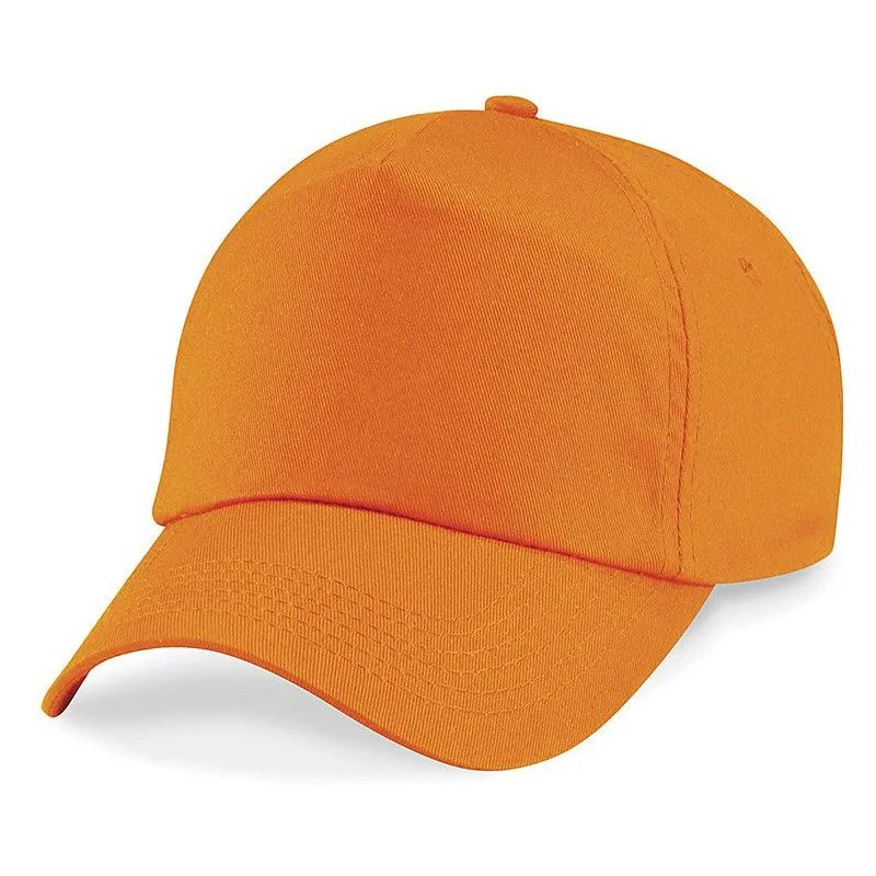 JUNIOR CAP : la casquette pour enfant par velcro - Beechfield