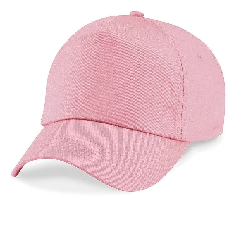 JUNIOR CAP : la casquette pour enfant par velcro - Beechfield