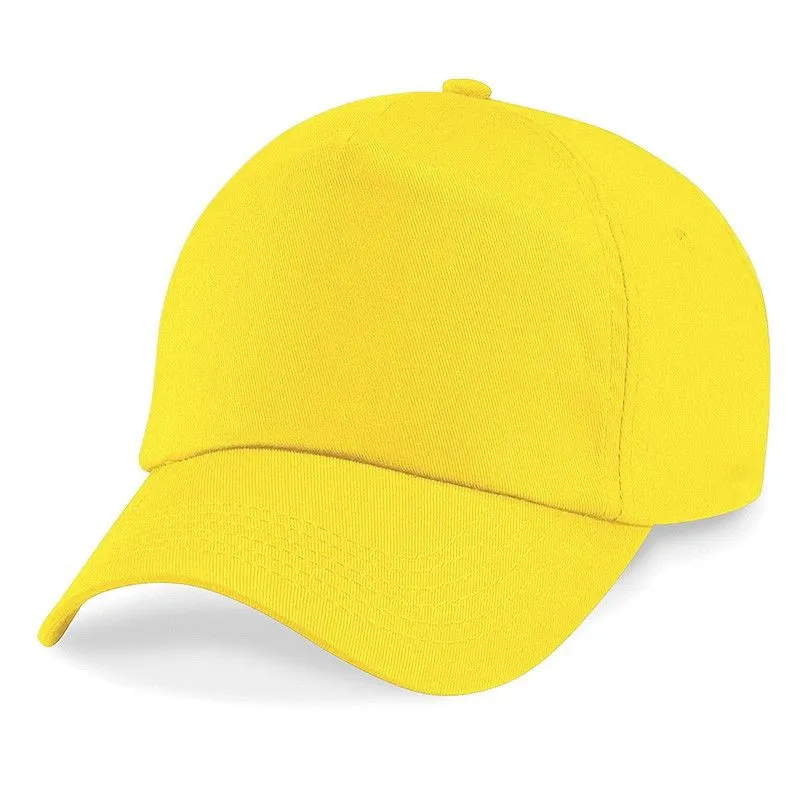 JUNIOR CAP : la casquette pour enfant par velcro - Beechfield