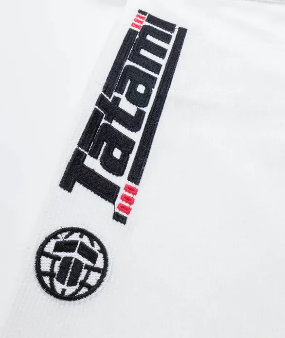 Kimono De Jjb Tatami Fightwear Elements Superlite-  Blanc