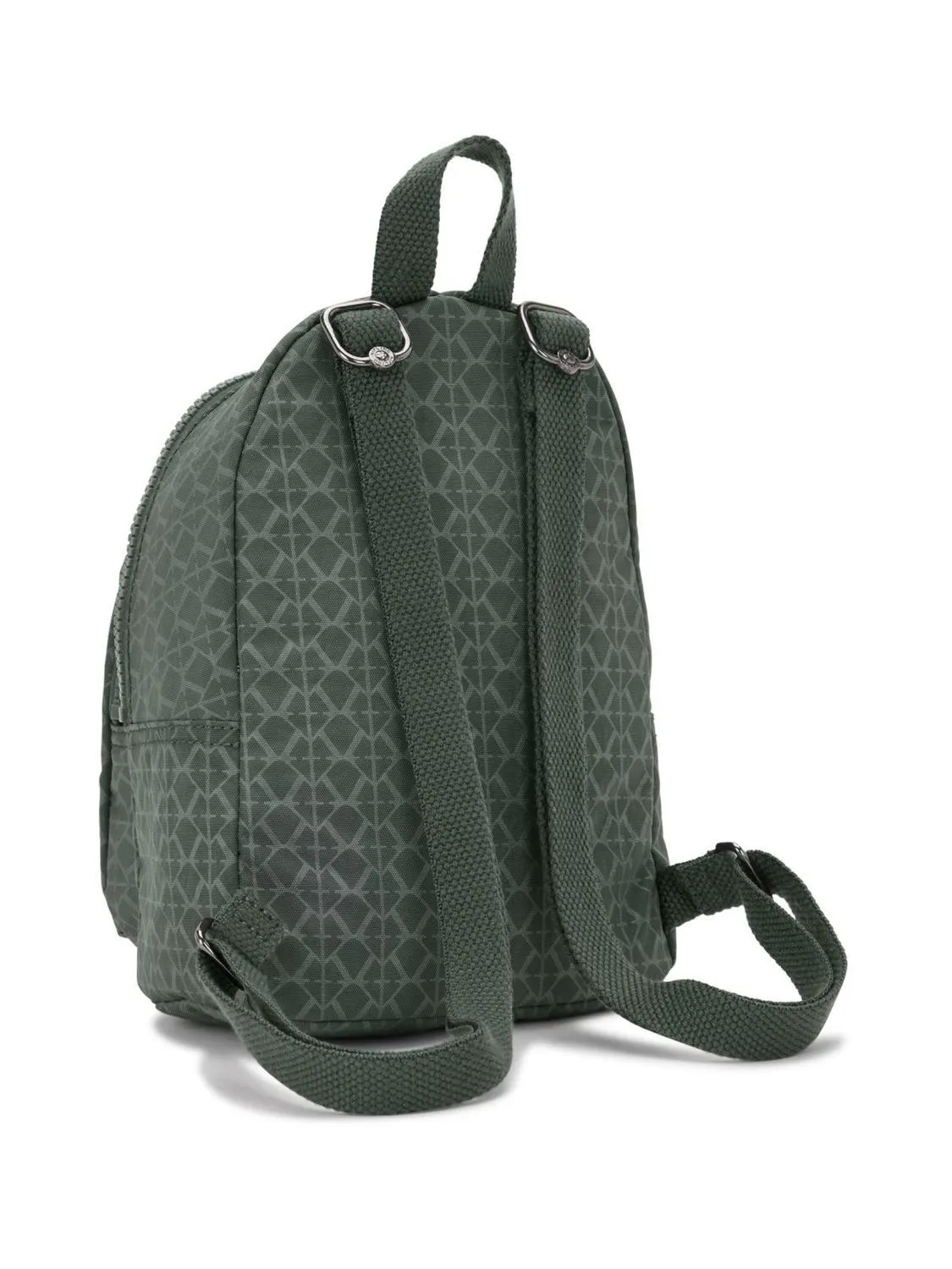 Kipling New Delia Compact Mini Sac À Dos Signe Vert En Relief - Achetez À Prix Outlet!