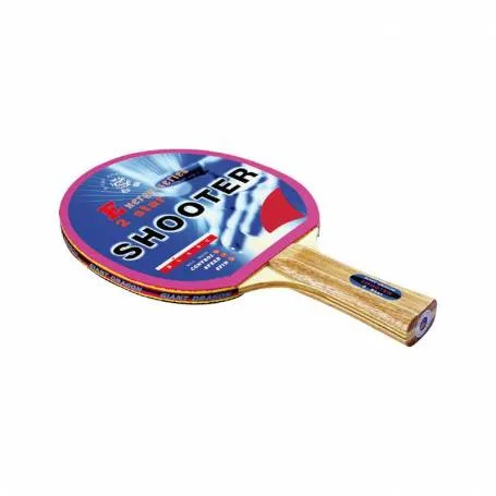 Kit tennis de table 20 raquettes Shooter