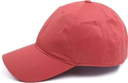 Lacoste Casquette Logo Sierra Red RK0440-ZV9 commander en li