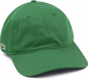 Lacoste Casquette Logo Vert Foncé RK0440-132 commander en l