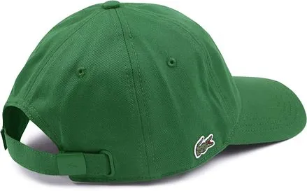 Lacoste Casquette Logo Vert Foncé RK0440-132 commander en l