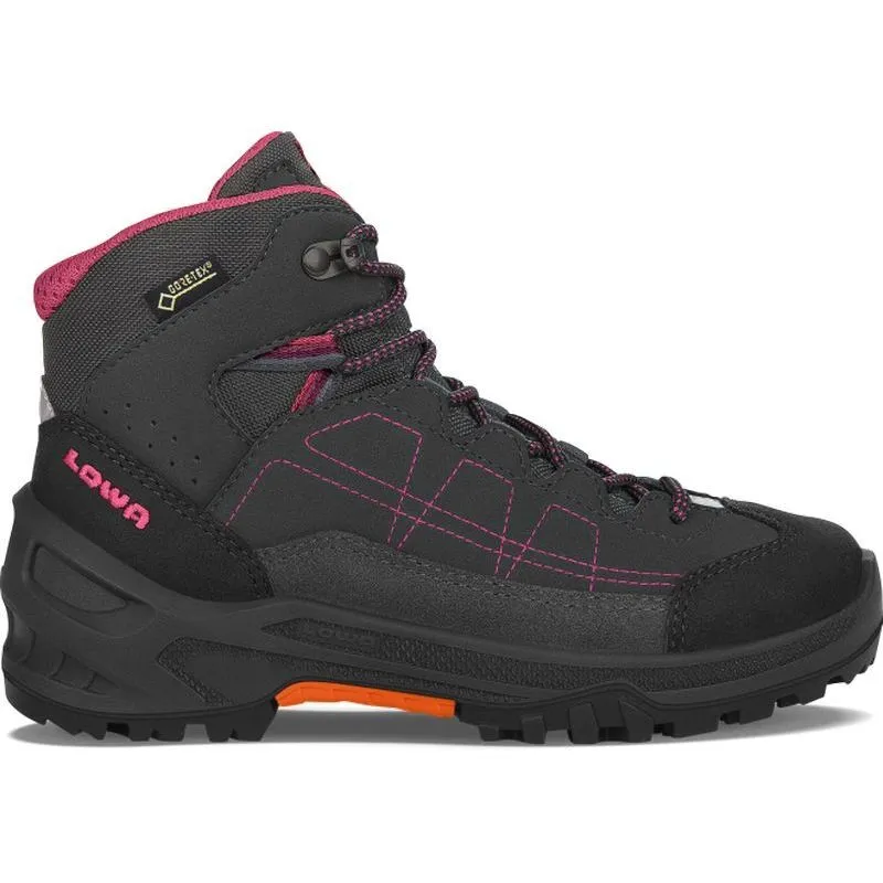 Lowa Approach GTX Mid Junior - Chaussures randonnée enfant | Hardloop