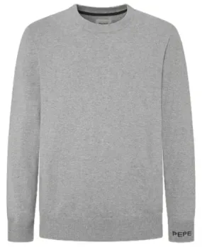 maillot homme  pepe jeans new andre  crew neck