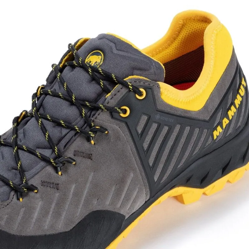 Mammut Alnasca II Low GTX - Chaussures approche homme | Hardloop