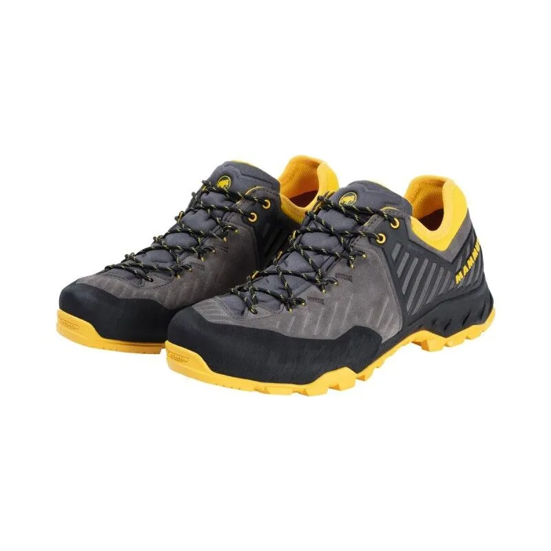 Mammut Alnasca II Low GTX - Chaussures approche homme | Hardloop