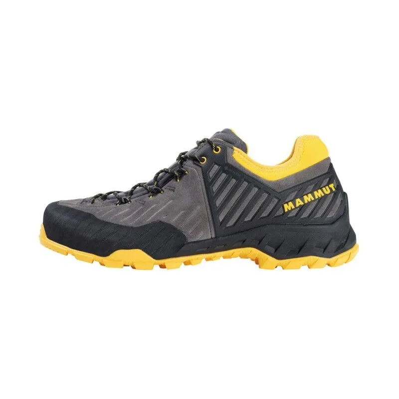 Mammut Alnasca II Low GTX - Chaussures approche homme | Hardloop