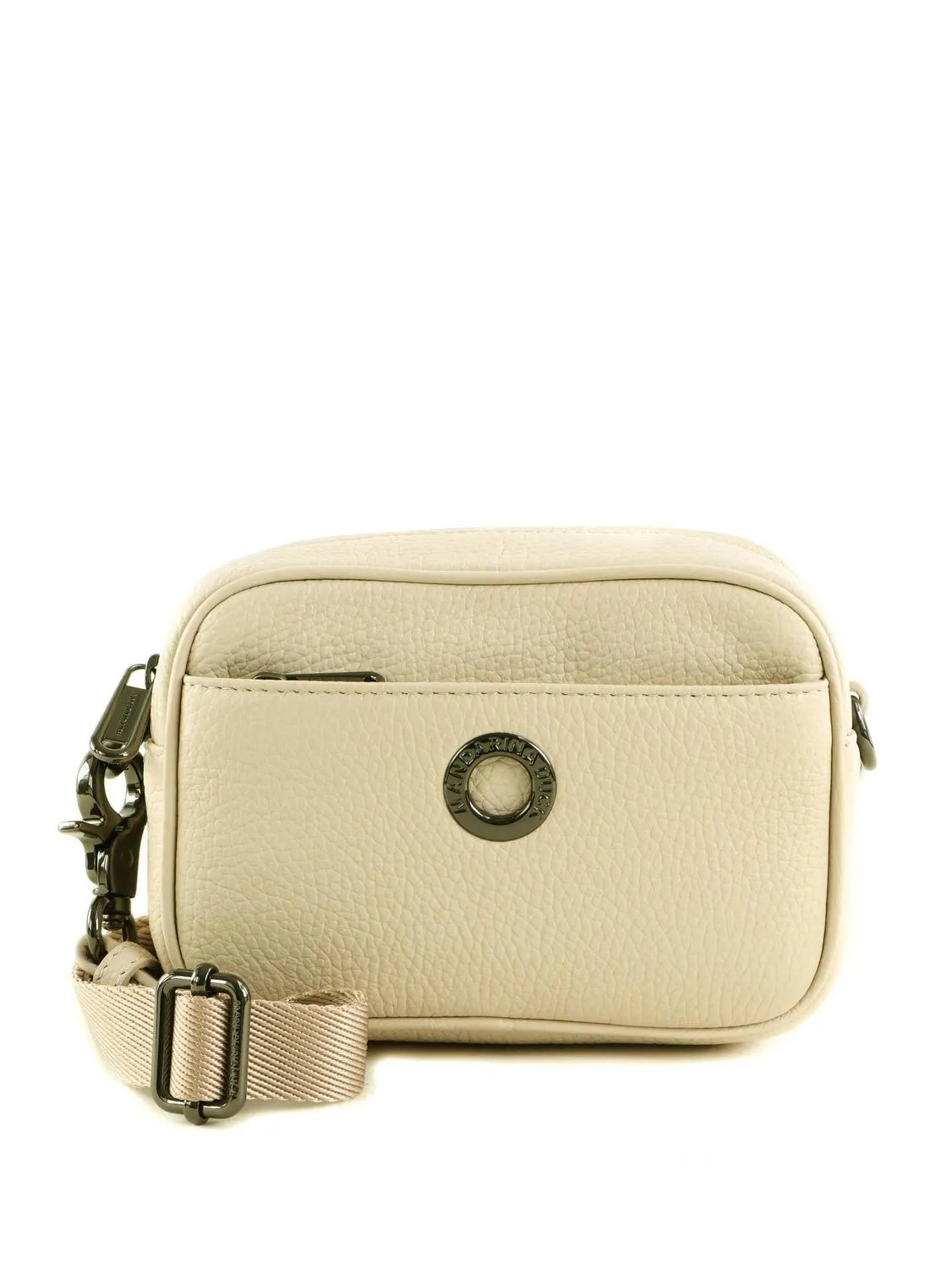 Mandarina Duck Mellow Mini Sac Photo En Cuir Papyrus - Achetez À Prix Outlet!