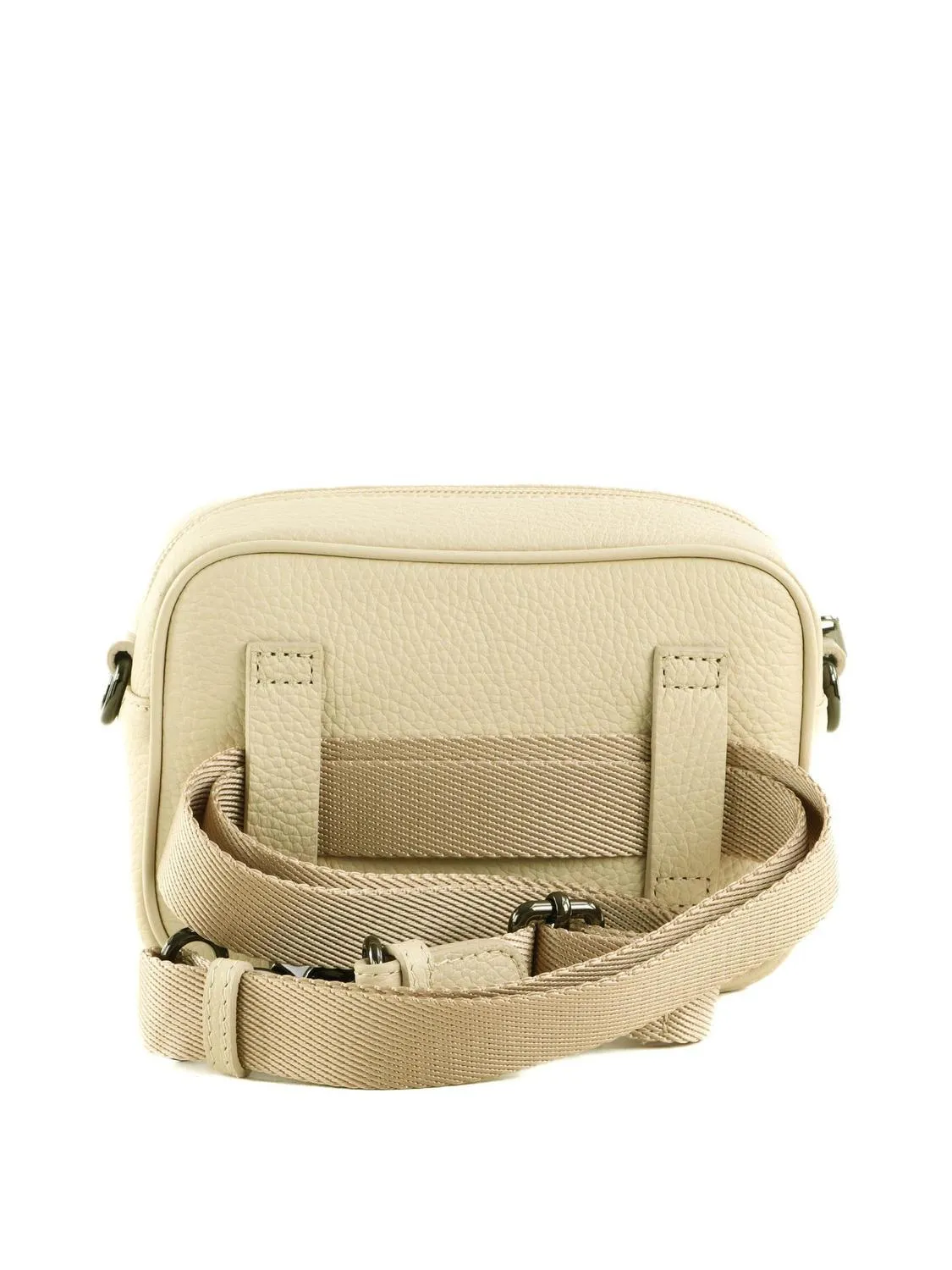 Mandarina Duck Mellow Mini Sac Photo En Cuir Papyrus - Achetez À Prix Outlet!