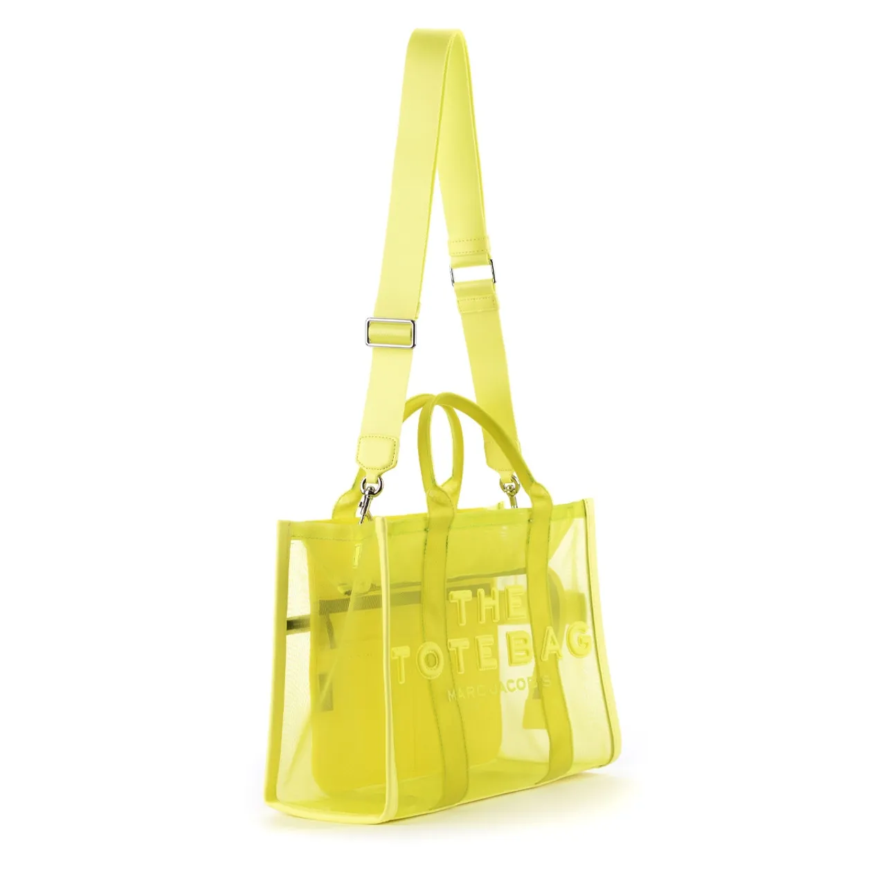 Marc Jacobs The The Mesh Tote Bag Small Green