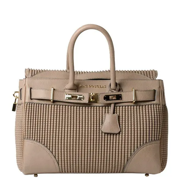 Mini sac à main Pyla Bryan XXS MCGT Gris Taupe | Mac Douglas | Gandy.fr