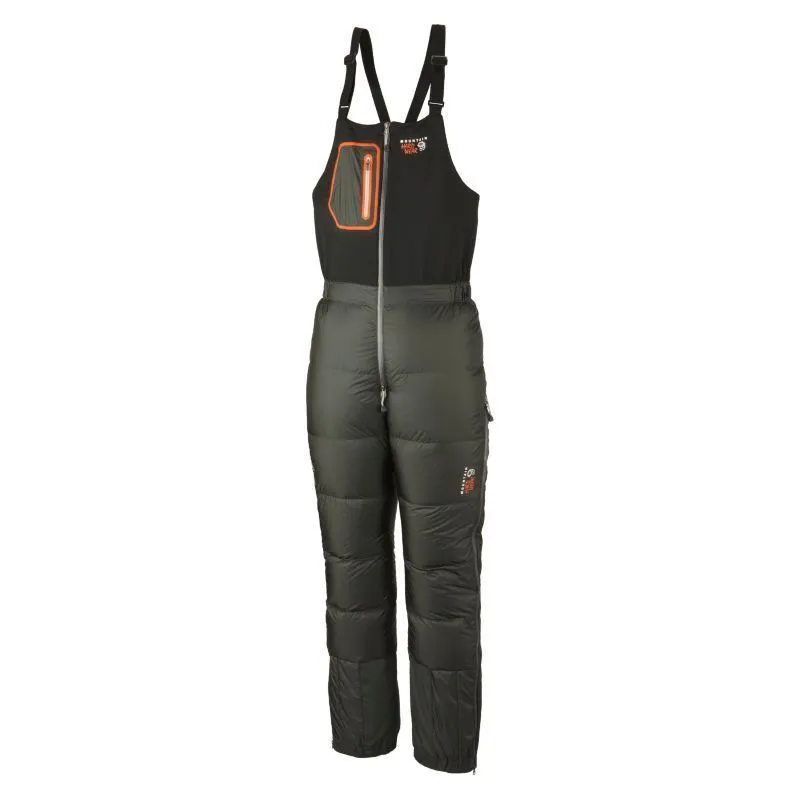 Mountain Hardwear Nilas Bibs - Pantalon alpinisme homme | Hardloop