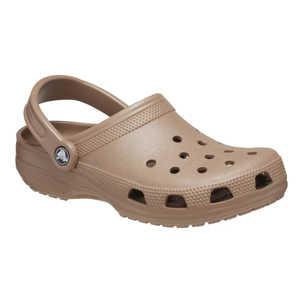 Mules  Crocs classic clog marron