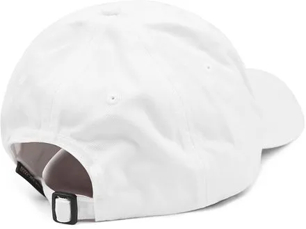 Napapijri Casquette Falis Blanc Logo NP0A4H8U0021 commander 