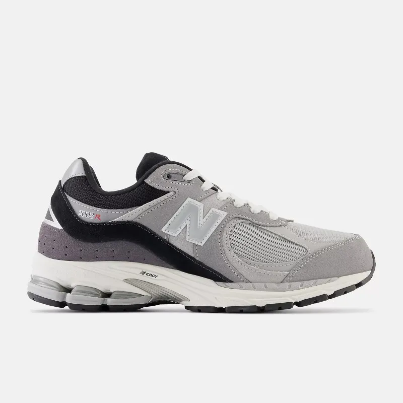 New Balance 2002R - Slate grey/Black/Raincloud - M2002RSG