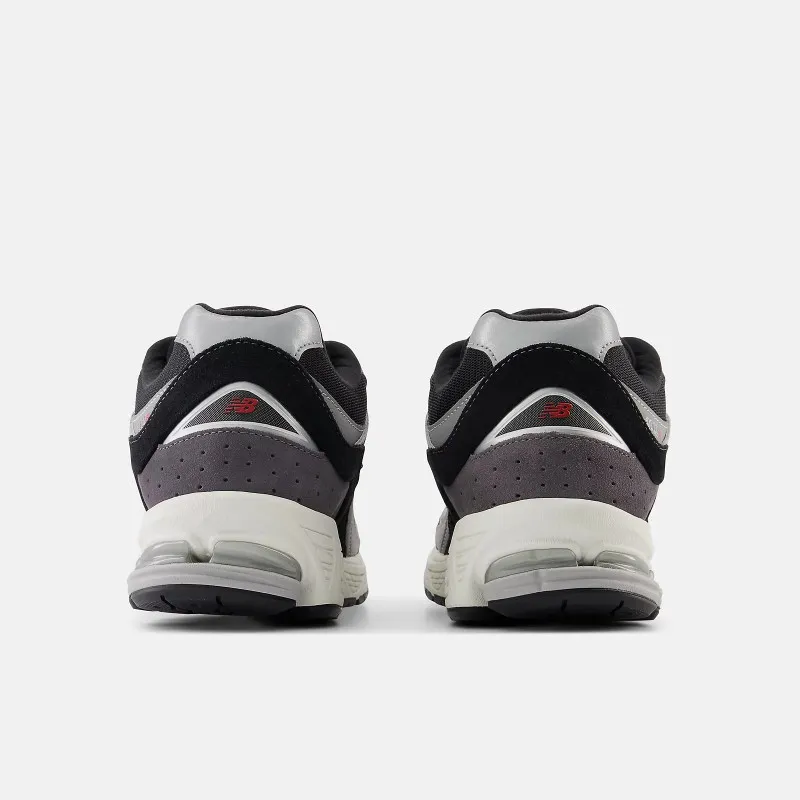 New Balance 2002R - Slate grey/Black/Raincloud - M2002RSG