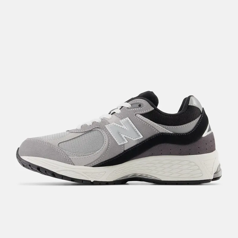 New Balance 2002R - Slate grey/Black/Raincloud - M2002RSG