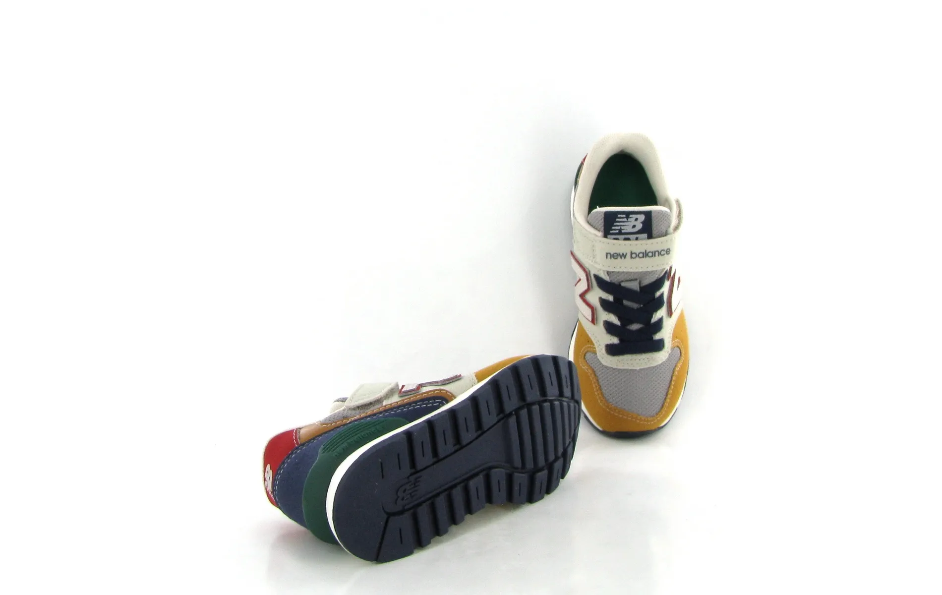 New balance enf sneakers yv996jp3 multicolore