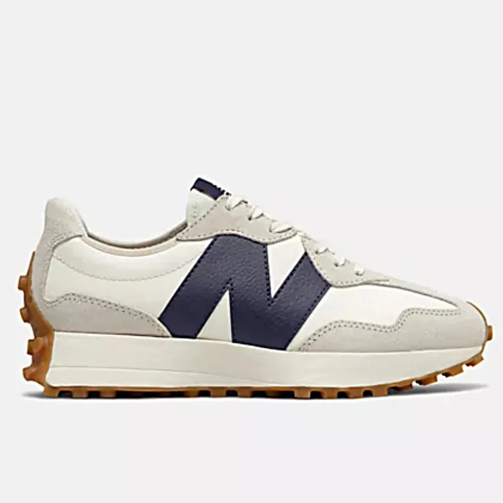 New Balance WS327KB logo marine