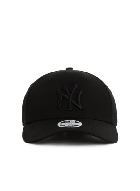 NEW ERA  Casquette en coton - Noir