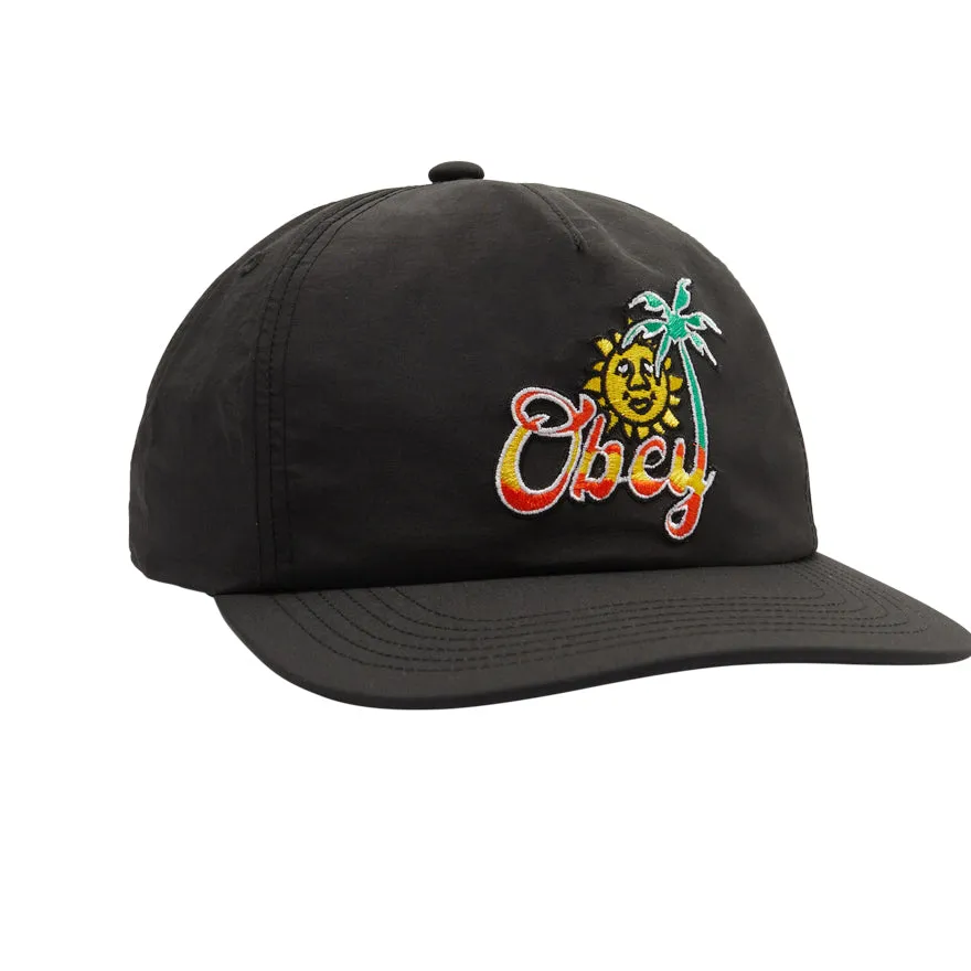 OBEY  Casquette Tropical