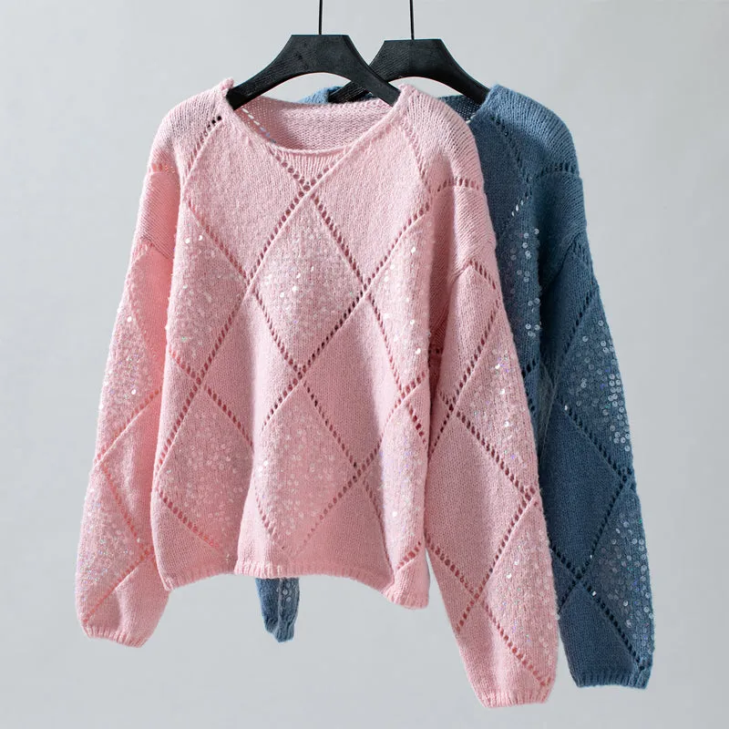 Olea | Pull en tricot confortable