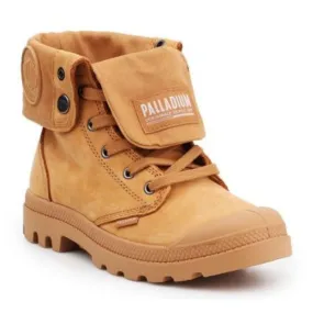 Palladium Pampa Baggy Nbk W 76434-717 chaussures brun