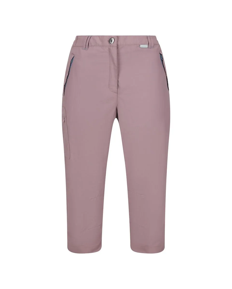 Pantalon 7/8 Femme CHASKA CAPRI II Rose