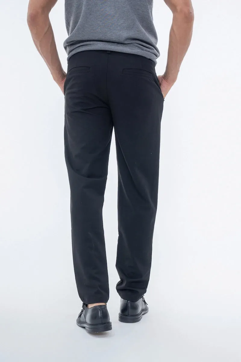 Pantalon classique uni