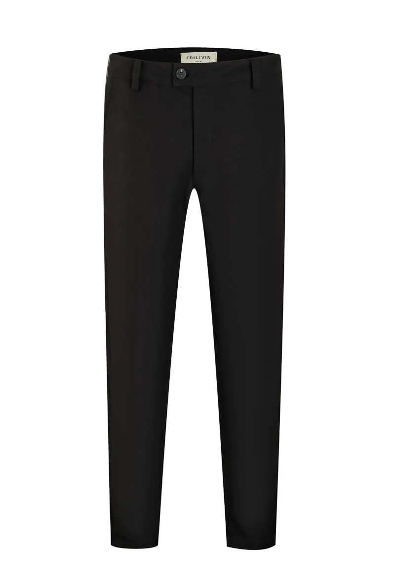 Pantalon classique uni