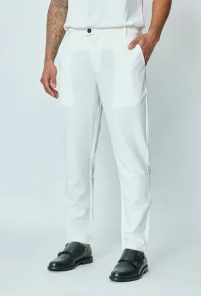 Pantalon classique uni