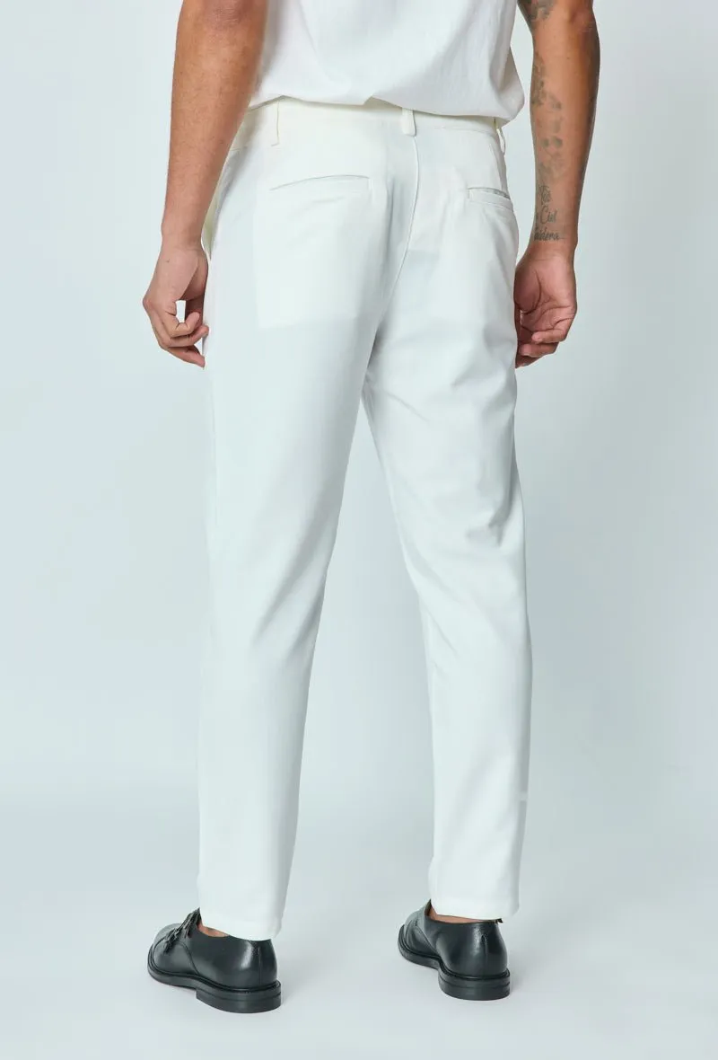 Pantalon classique uni