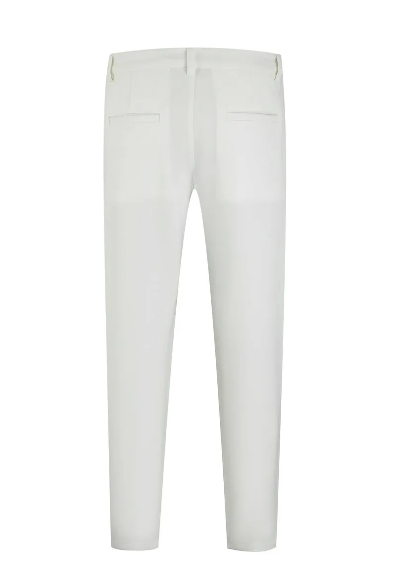 Pantalon classique uni