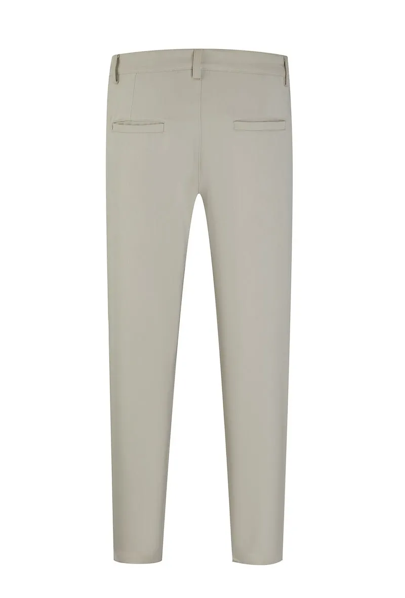 Pantalon classique uni