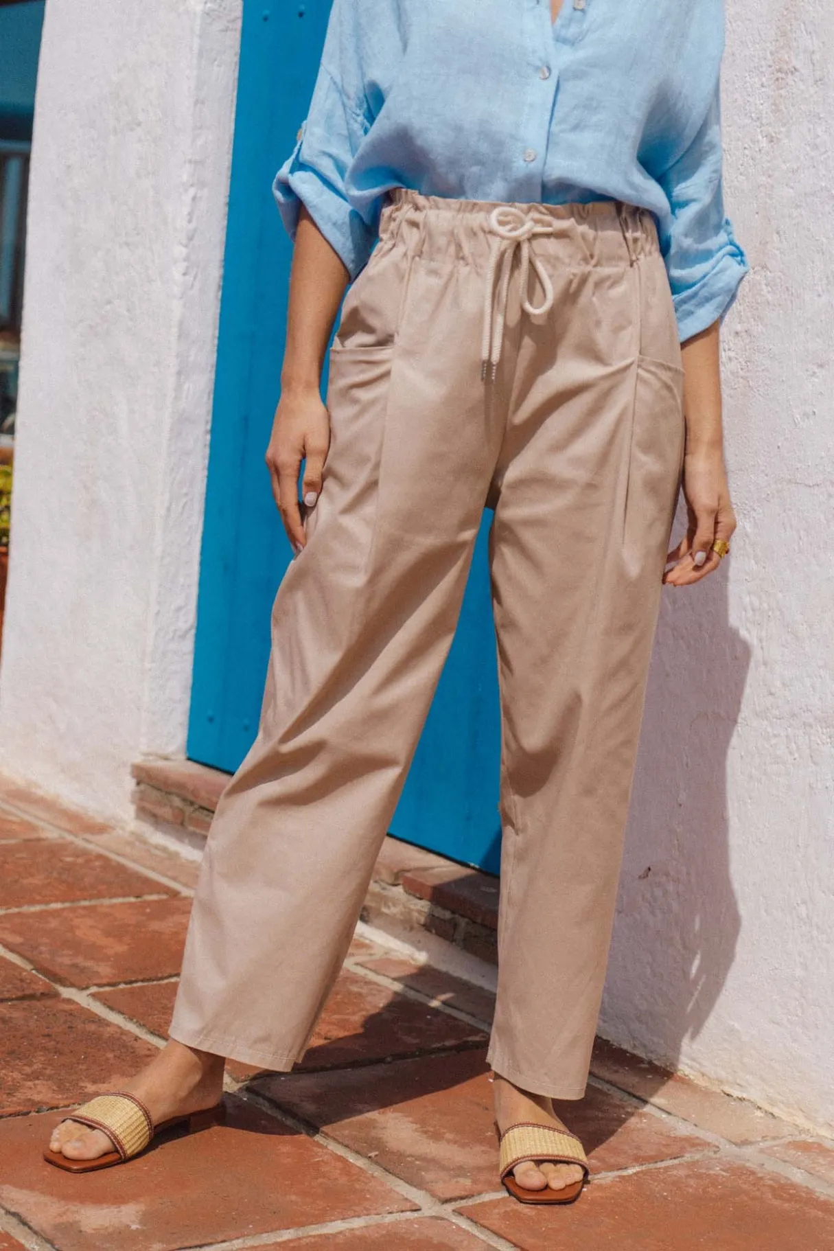 Pantalon Coton - ARNALDO