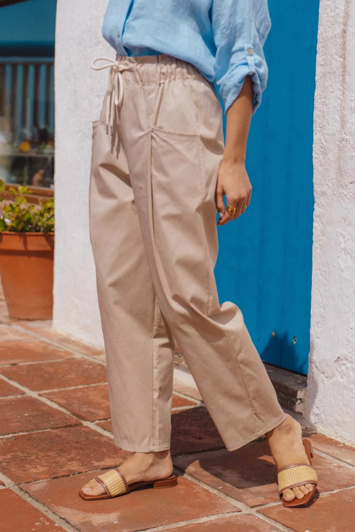 Pantalon Coton - ARNALDO