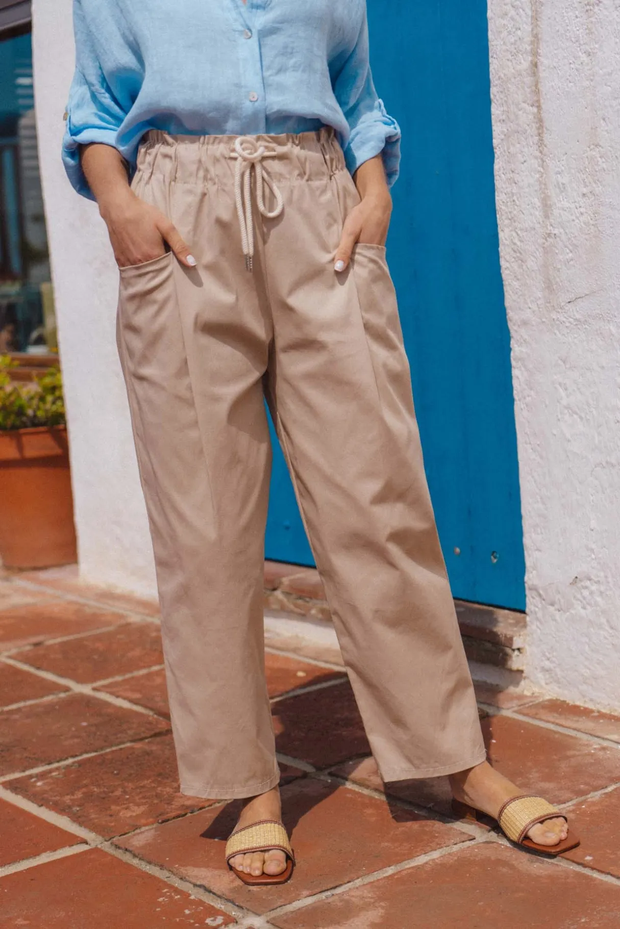 Pantalon Coton - ARNALDO