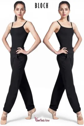 PANTALON D'ECHAUFFEMENTS WARM-UP DANSE ADULTES BLOCH P3978