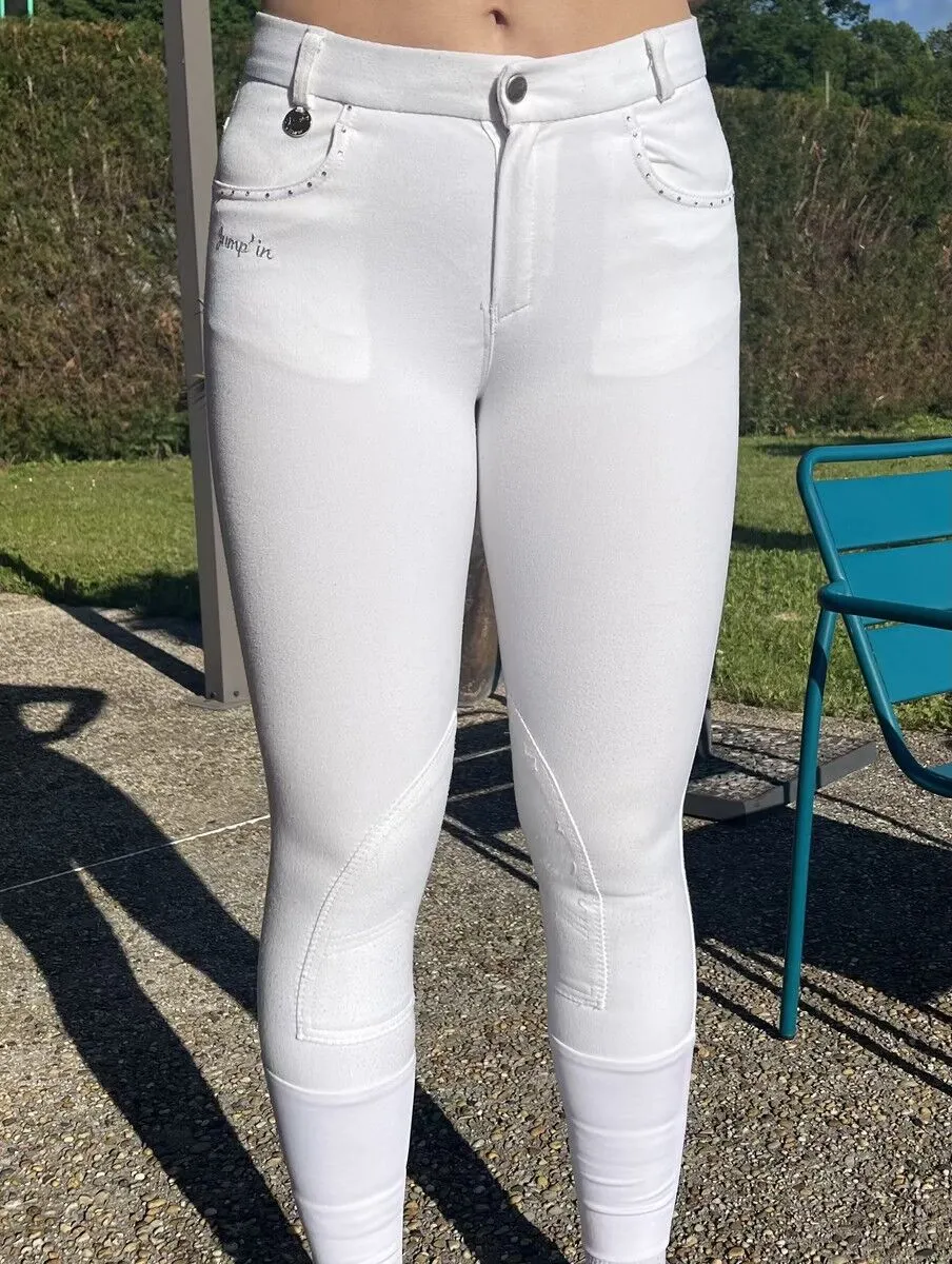 Pantalon de concours Jump'In