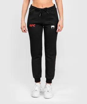 Pantalon de jogging de performance pour Femmes UFC Adrenaline by Venum Fight Week - Noir