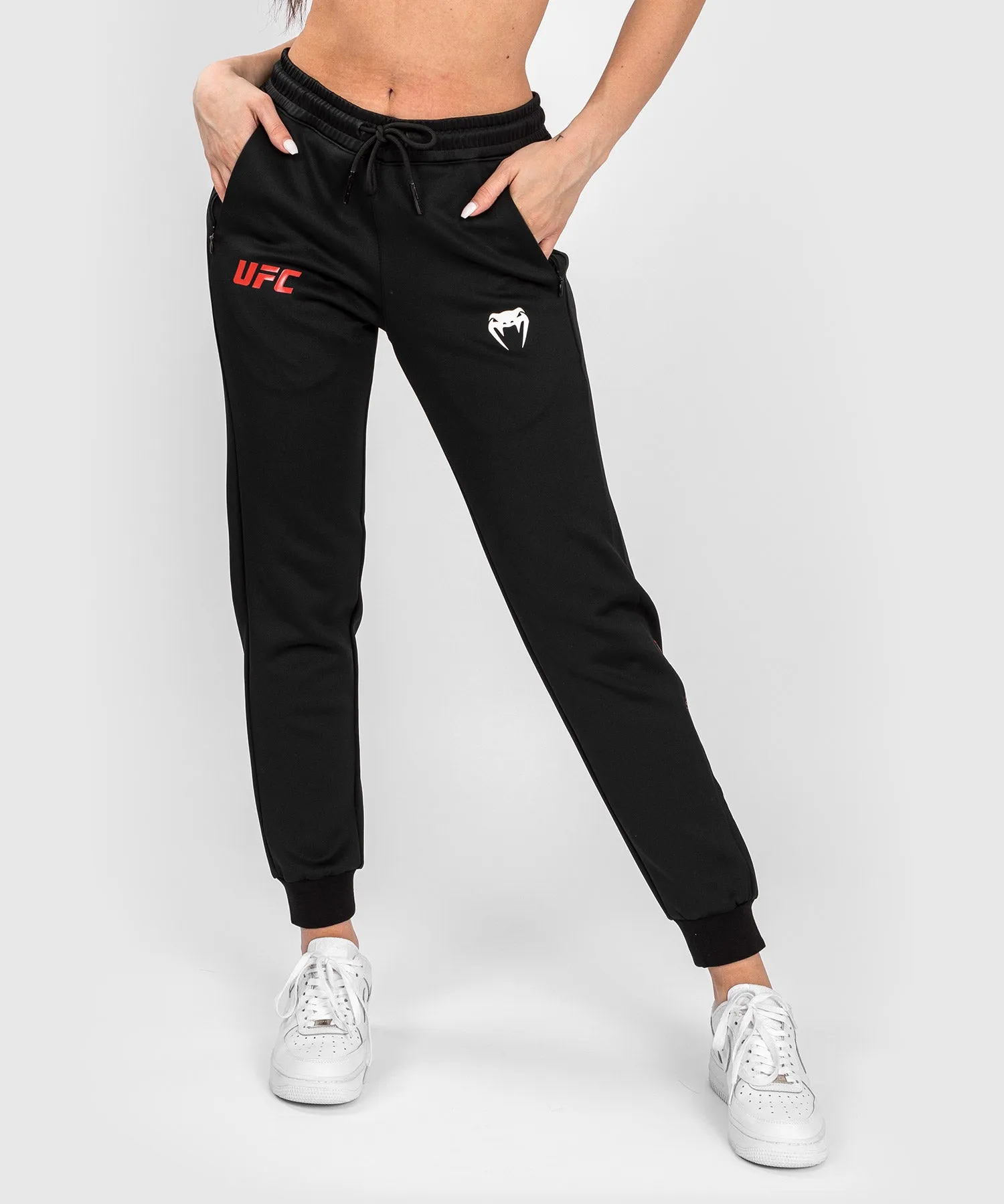 Pantalon de jogging de performance pour Femmes UFC Adrenaline by Venum Fight Week - Noir