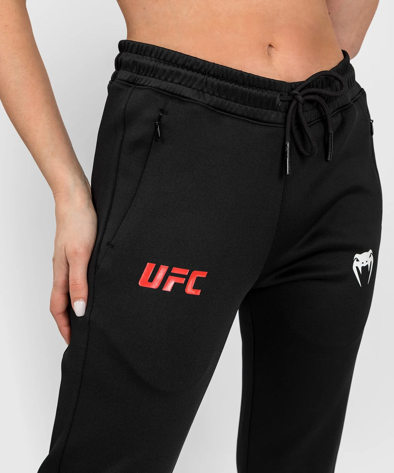 Pantalon de jogging de performance pour Femmes UFC Adrenaline by Venum Fight Week - Noir