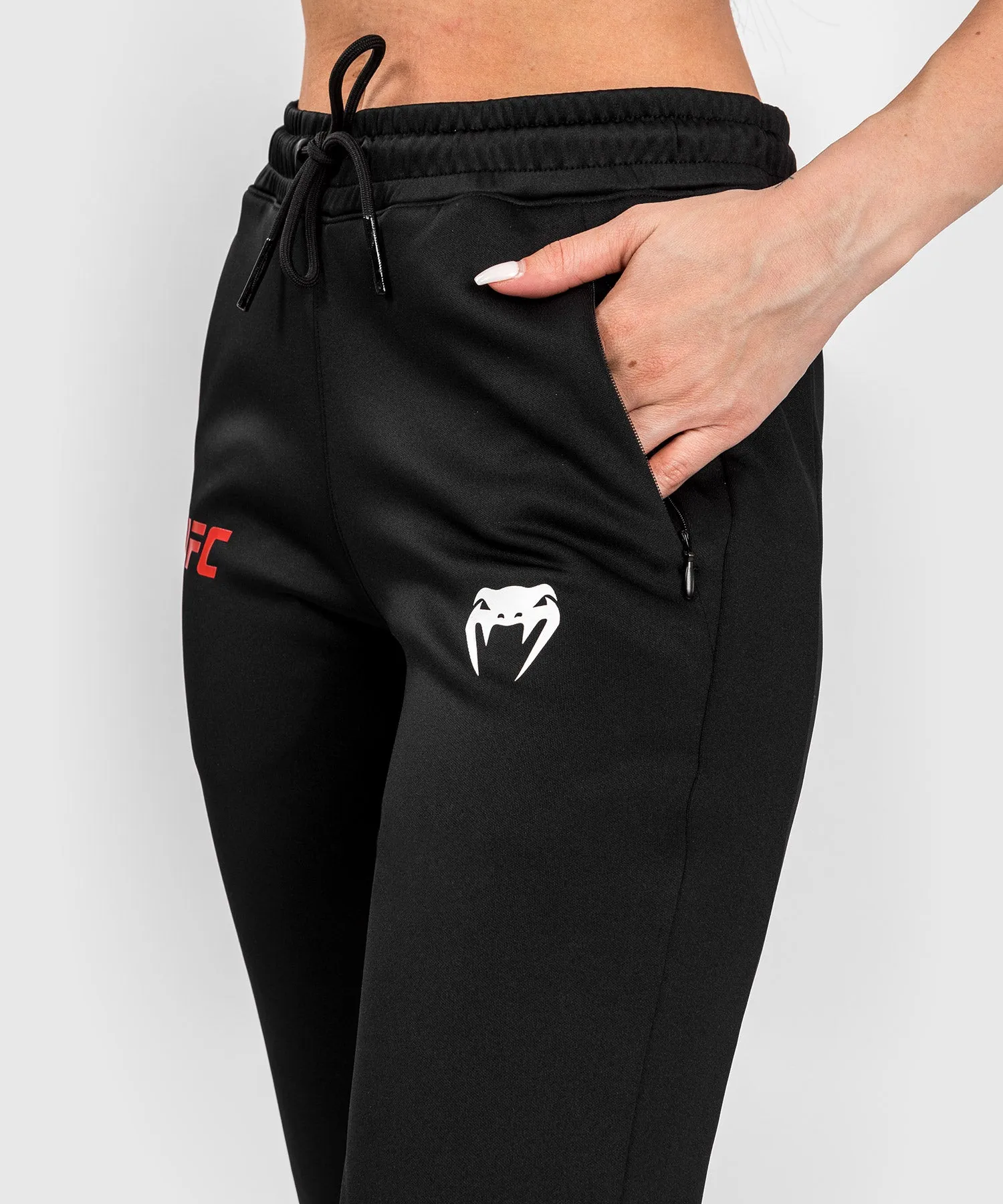 Pantalon de jogging de performance pour Femmes UFC Adrenaline by Venum Fight Week - Noir